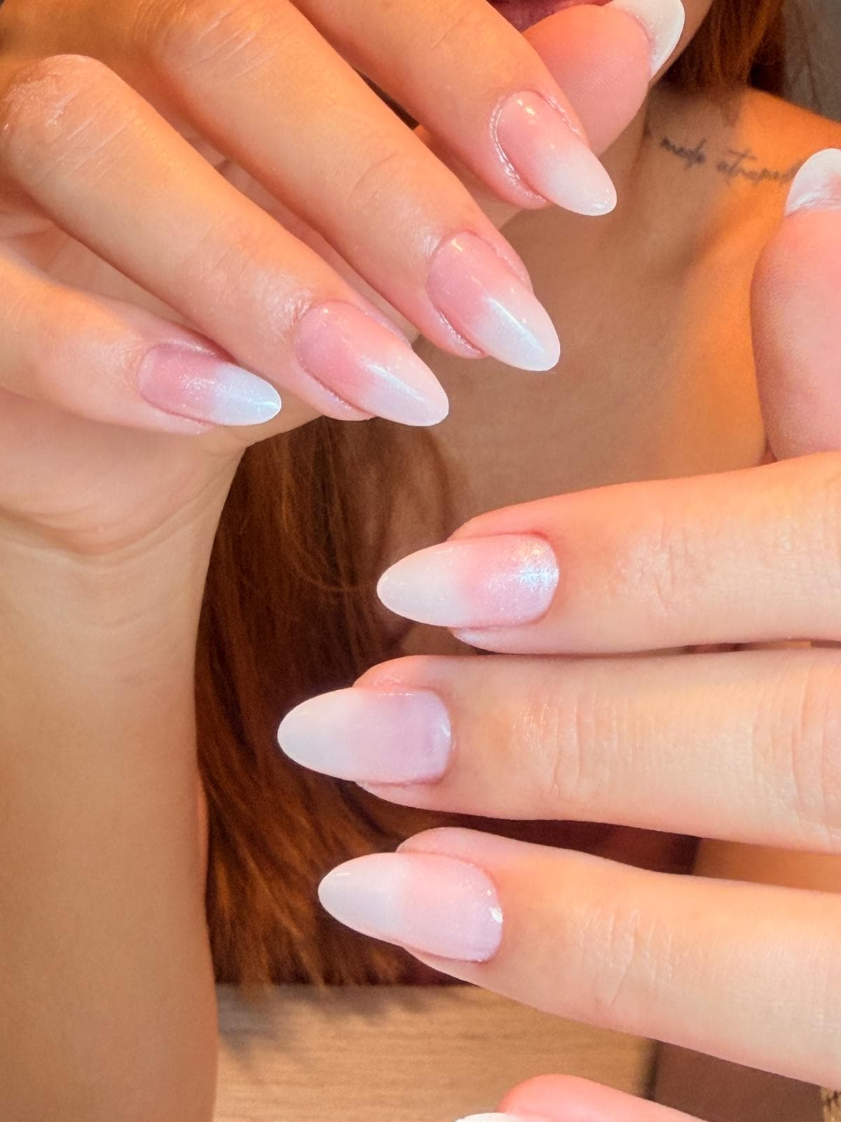 Trabalho de unhas — Amanda Domingues Beauty Studio