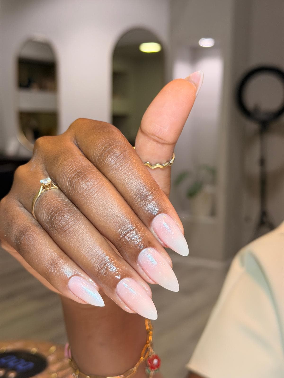 Trabalho de unhas — Amanda Domingues Beauty Studio