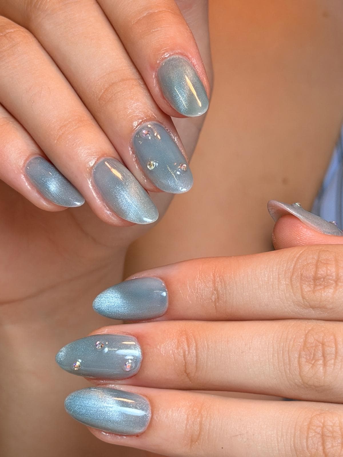 Trabalho de unhas — Amanda Domingues Beauty Studio